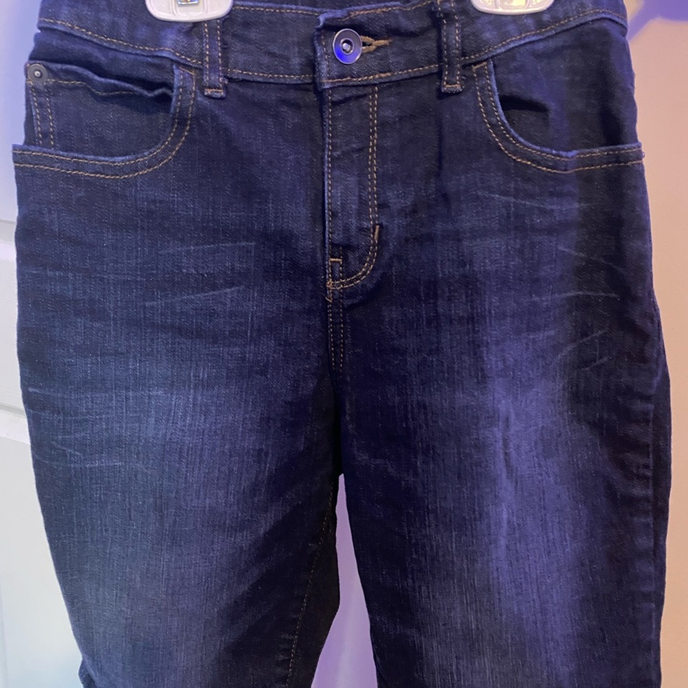Boys Children’s Place denim shorts.